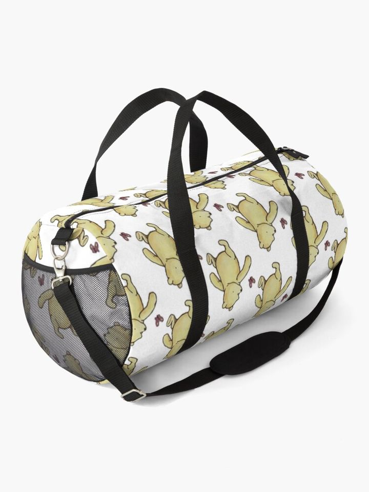 Disney Winnie The Pooh Duffel Bag