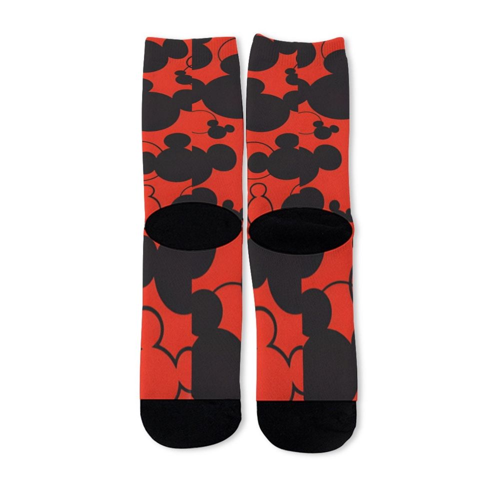 Mickey Mouse Disney Socks