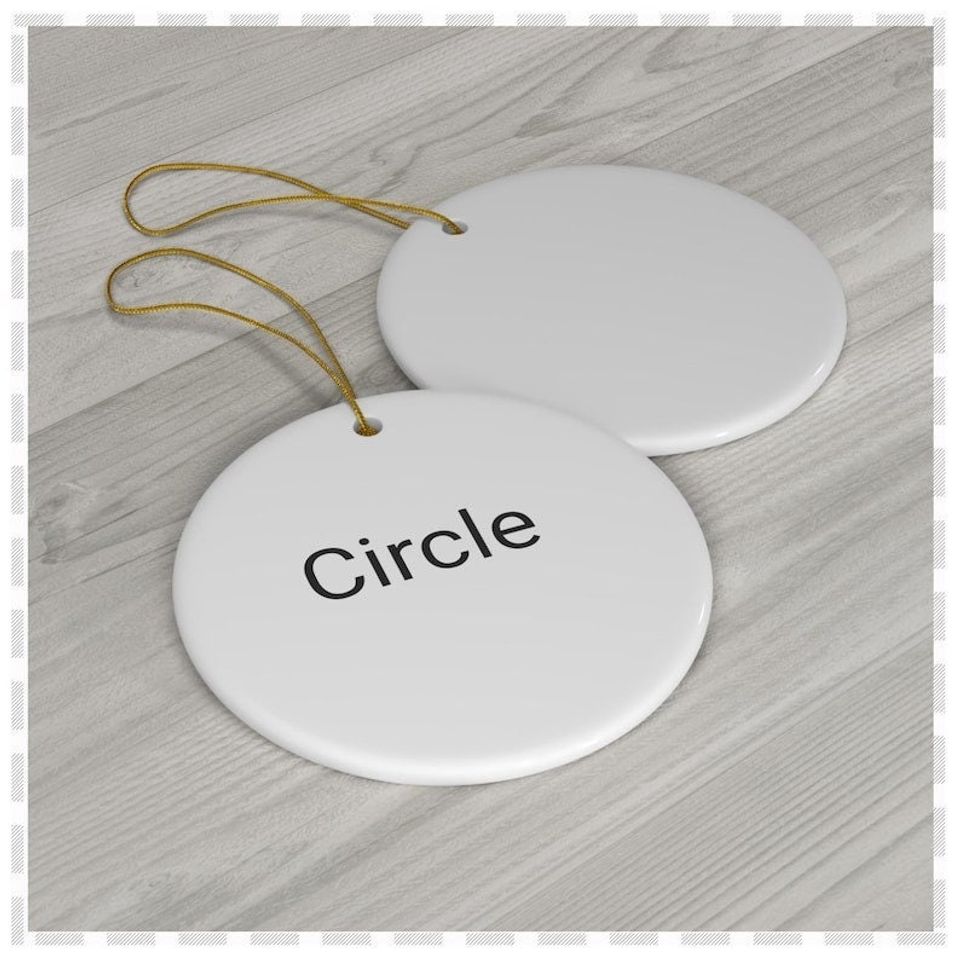 Personalized Mickey Ornament, Disney Cruise Ornament