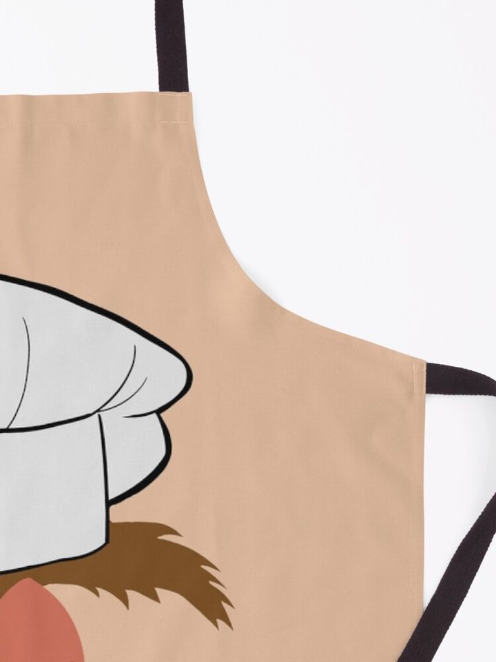Swedish Chef The Muppets Disney Kitchen Apron