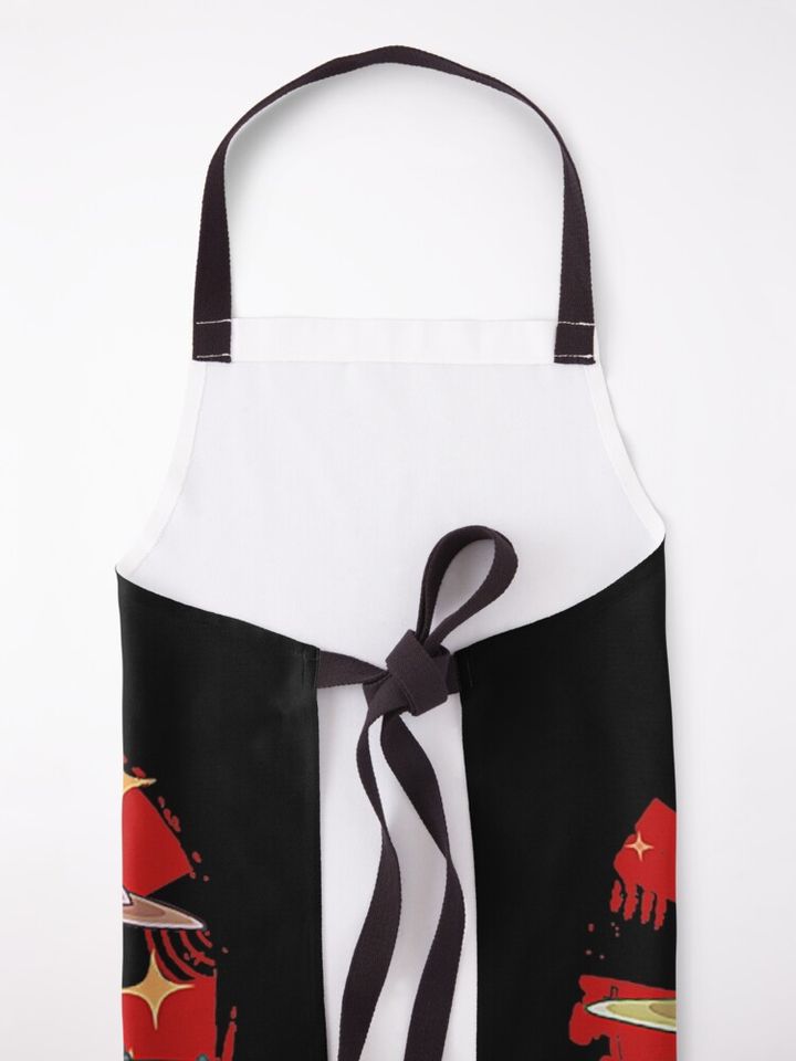 The Muppets Animal Drummer Disney Kitchen Apron