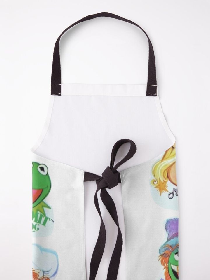 The Muppets Disney Kitchen Apron