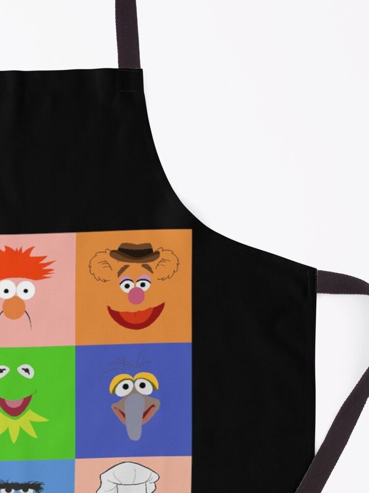 The Muppets Disney Kitchen Apron