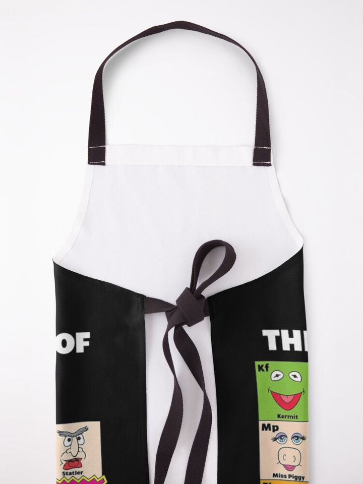 The Muppets Disney Kitchen Apron