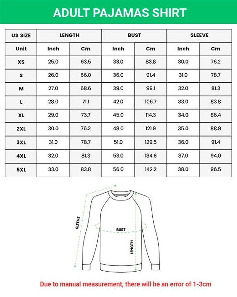 Disney Bart Simpson Pattern Raglan Pajamas Sets