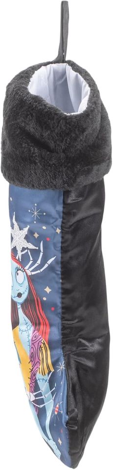 Disney The Nightmare Before Christmas Jack & Sally Stocking