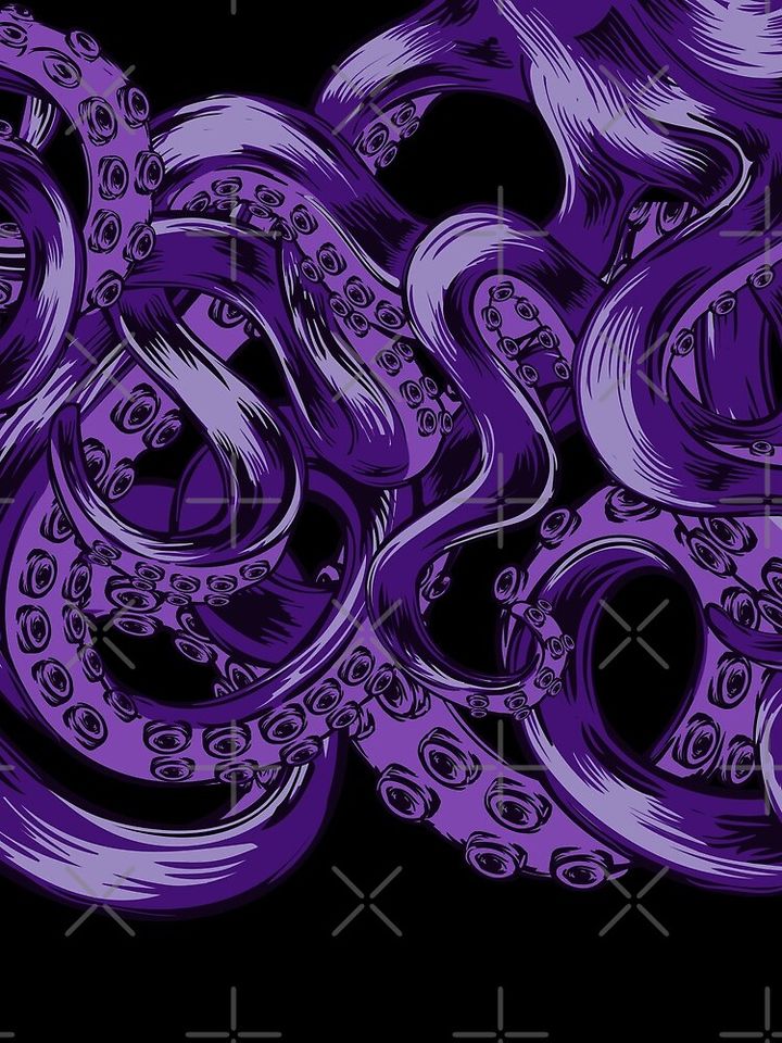 Ursula Disney Villain Skirt