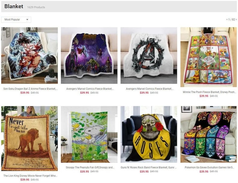 Mickey DN Bedding Set, Disney Christmas Bedding Set