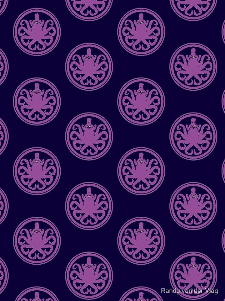 Ursula Disney Villain Skirt