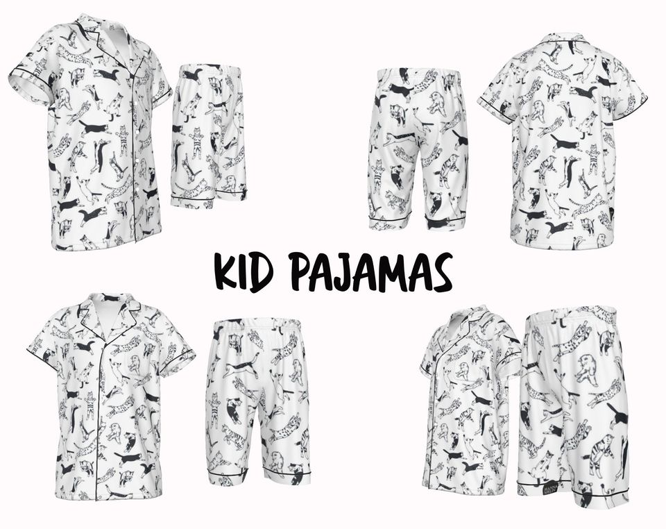 Minnie Mouse Pajamas, Disney Mouse Pajama Set