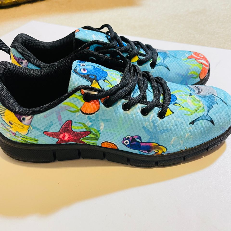 Finding Nemo Shoes | Nemo Shoes | Disney Shoes | Disney