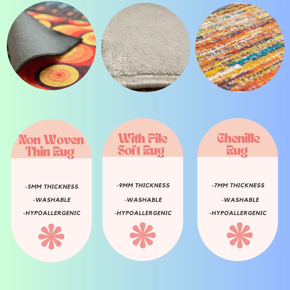 Mickey Mouse Disney Rug, Disney Fan Decor