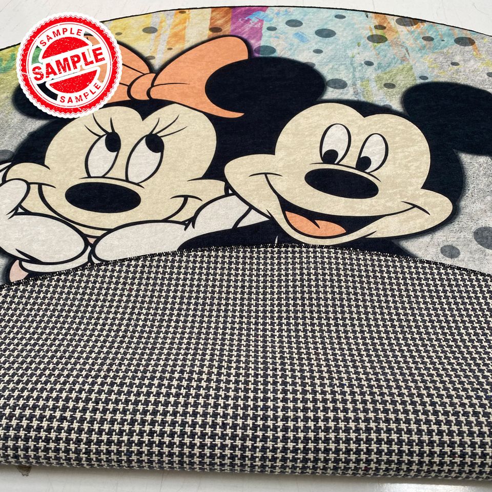 Winnie The Pooh Disney Rug, Disney Fan Decor