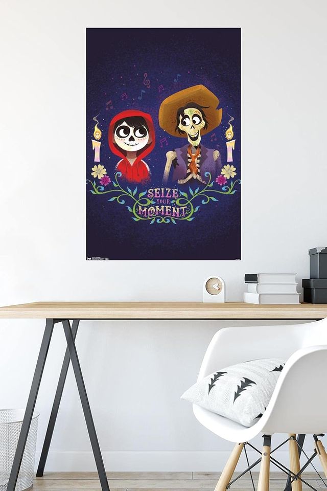 Disney Pixar Coco - Remember Me Wall Poster