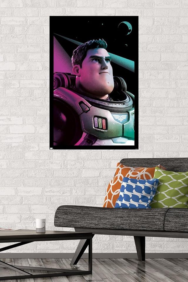 Disney Pixar Lightyear - Buzz Wall Poster