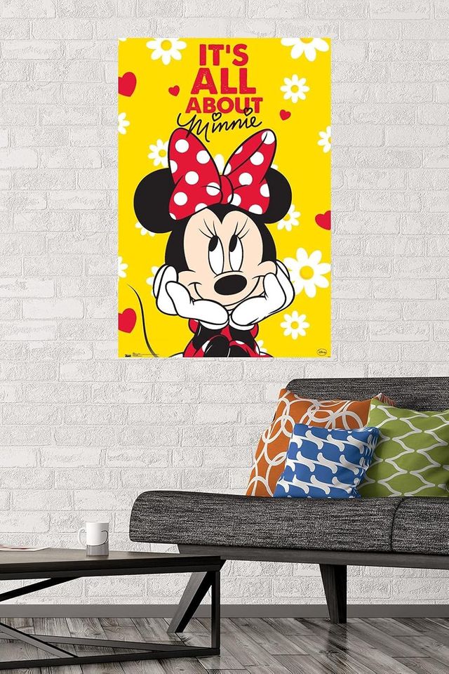 Disney Minnie Mouse - Classic Wall Poster