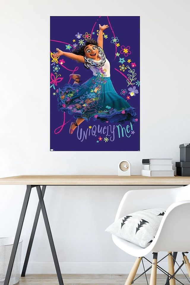 Disney Encanto - Uniquely Me Wall Poster