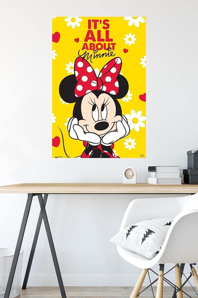 Disney Minnie Mouse - Classic Wall Poster