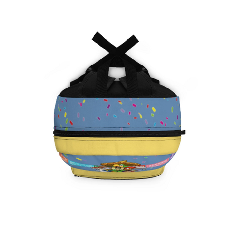 Three Caballeros Backpack, Disney Backpack, Three Caballeros Bag School Backpack