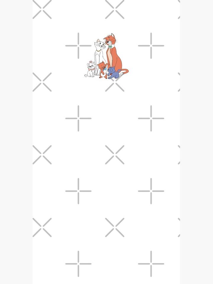 Lets cheer each others on The Aristocats Disney Duffel Bag