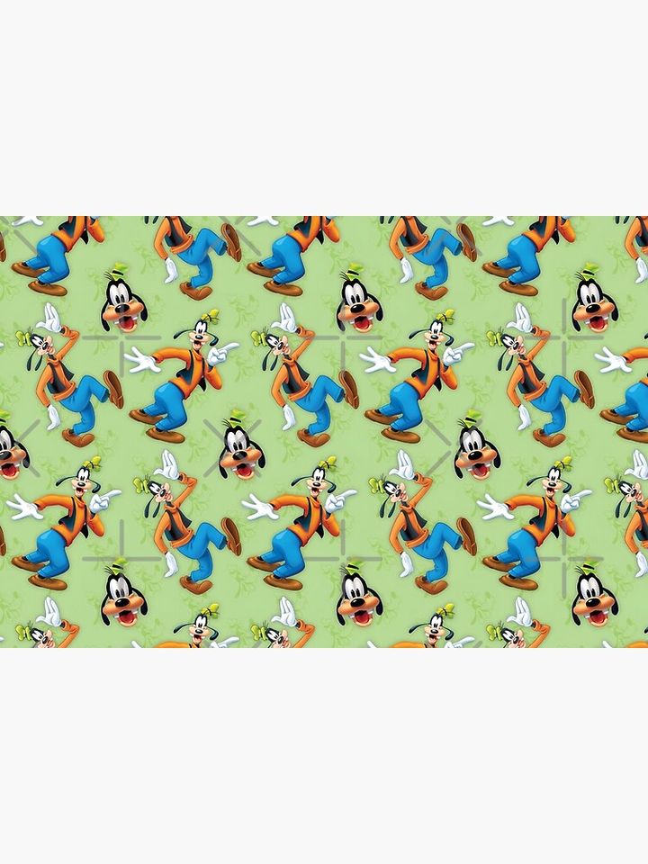 Beautiful and Funny Goofy Disney Bath Mat, Disney Decor