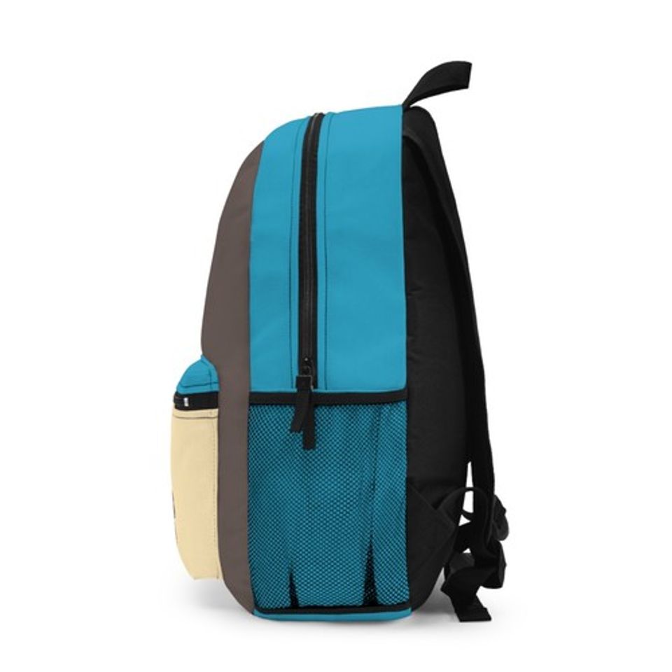 Disney Splash Mountain Backpack, Disney World Backpack, Brer Rabbit, Brer Bear