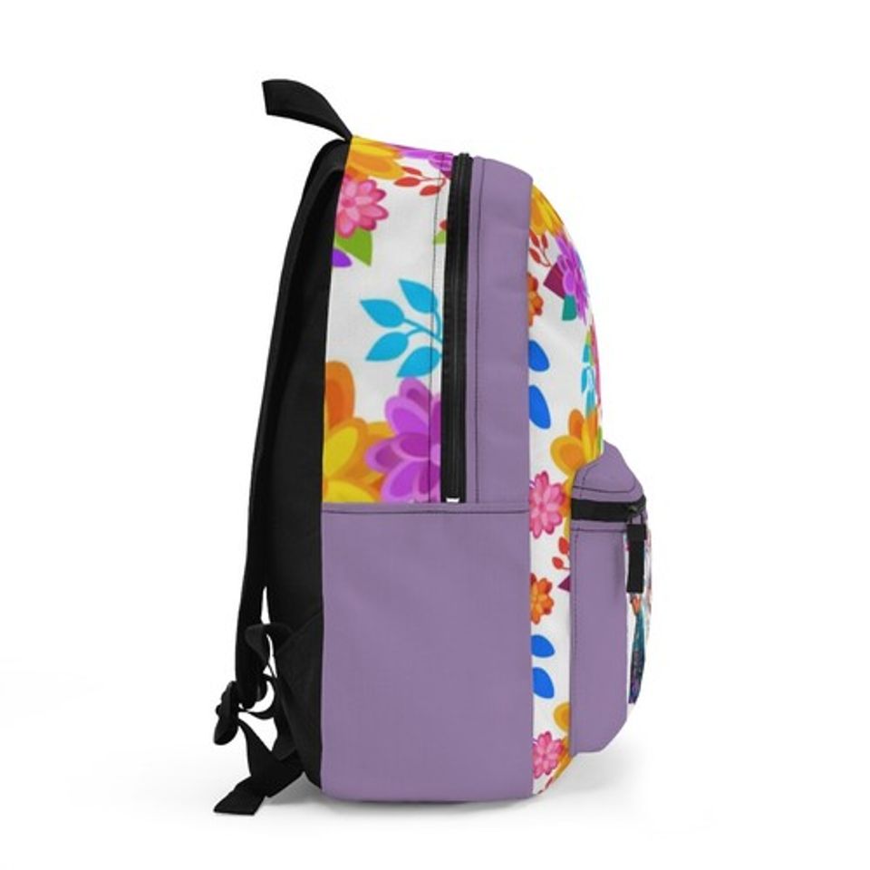 Disney Encanto Sisters Backpack, Mirabel, Luisa and Isabel Backpack, School Bag