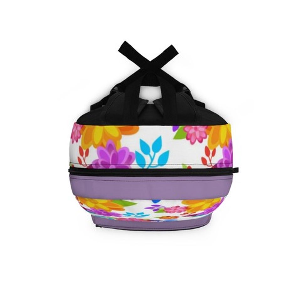 Disney Encanto Sisters Backpack, Mirabel, Luisa and Isabel Backpack, School Bag