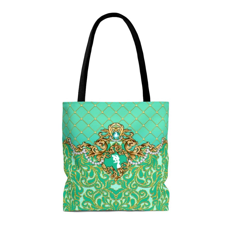 Jasmine Disney Tote Bag (AOP)