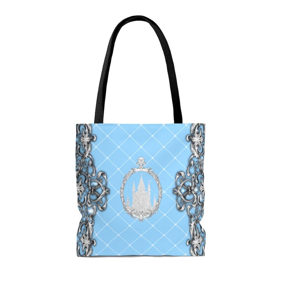 Snow Queen Elsa Disney Tote Bag (AOP)