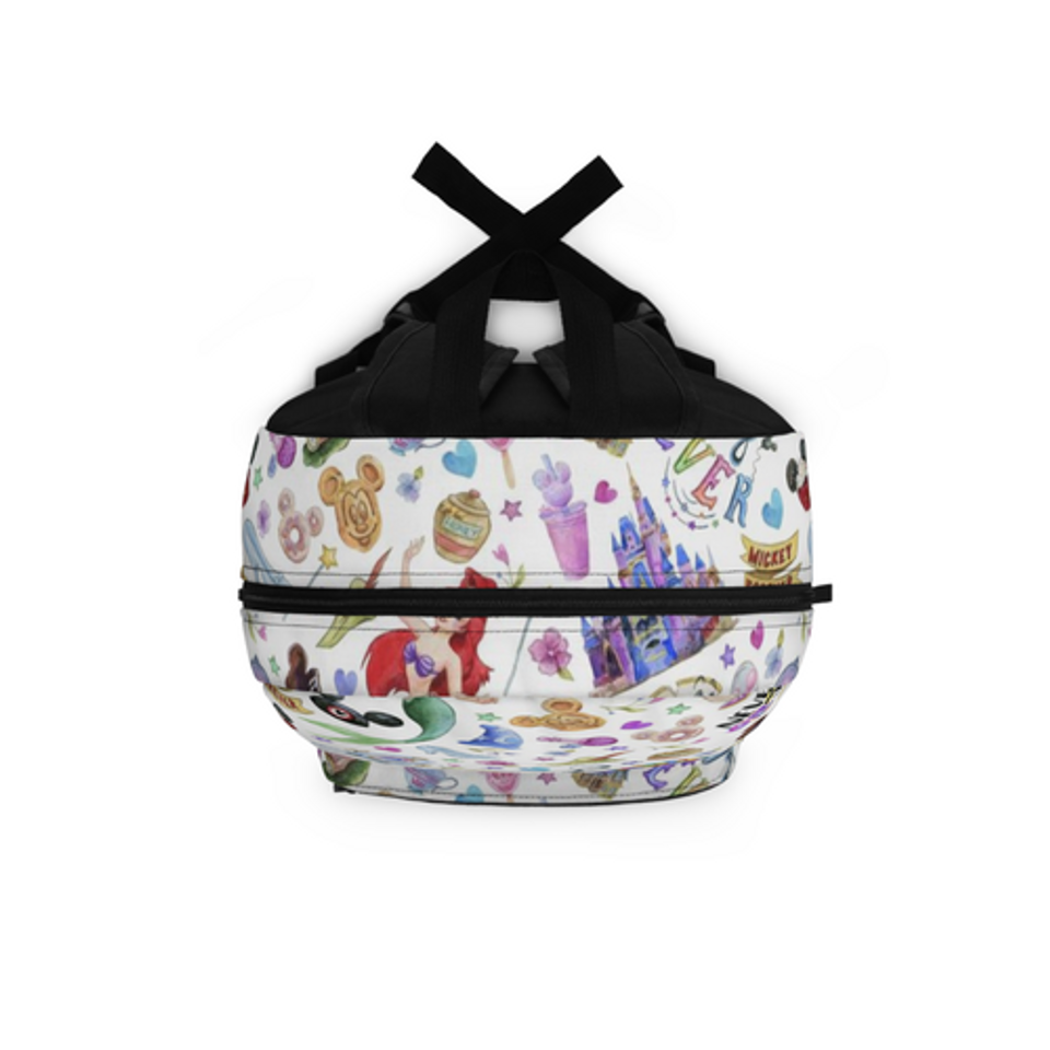 Disney Best Day Ever Backpack, Theme Park Backpack, Disney Backpack, Disney Gift