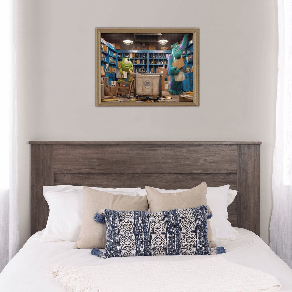 Monster University Disney Jigsaw Puzzle