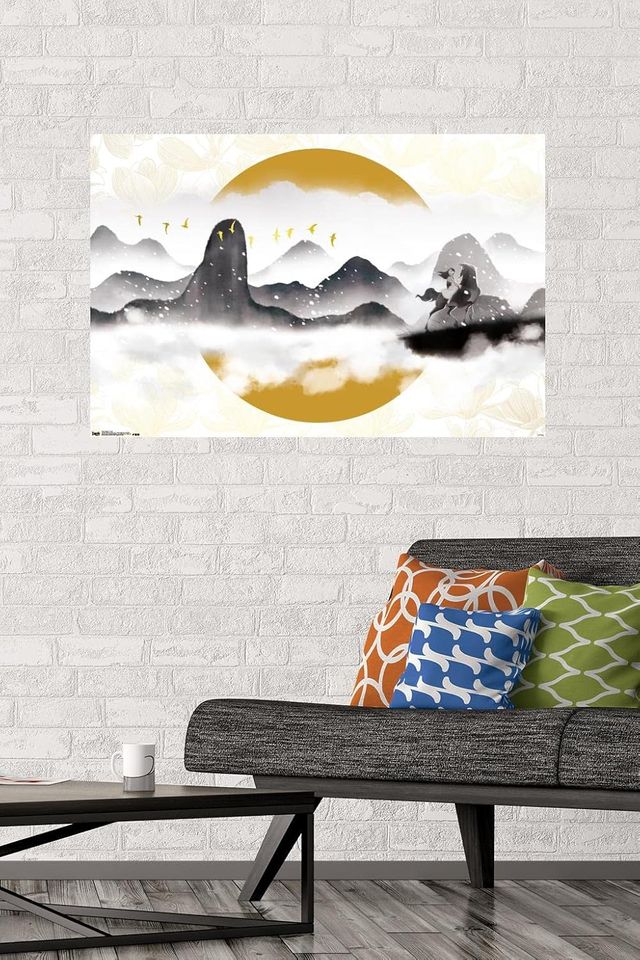 Disney Mulan-View Wall Poster