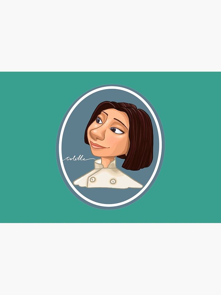 Disney Colette from Ratatouille Jigsaw Puzzle