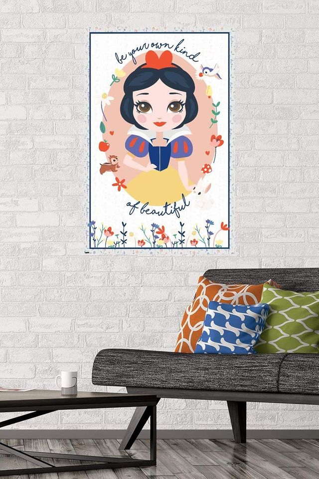 Disney Princess-Snow White Beautiful Wall Poster