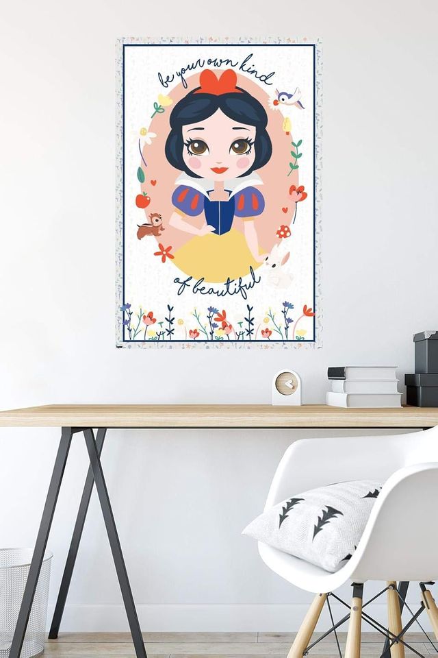 Disney Princess-Snow White Beautiful Wall Poster