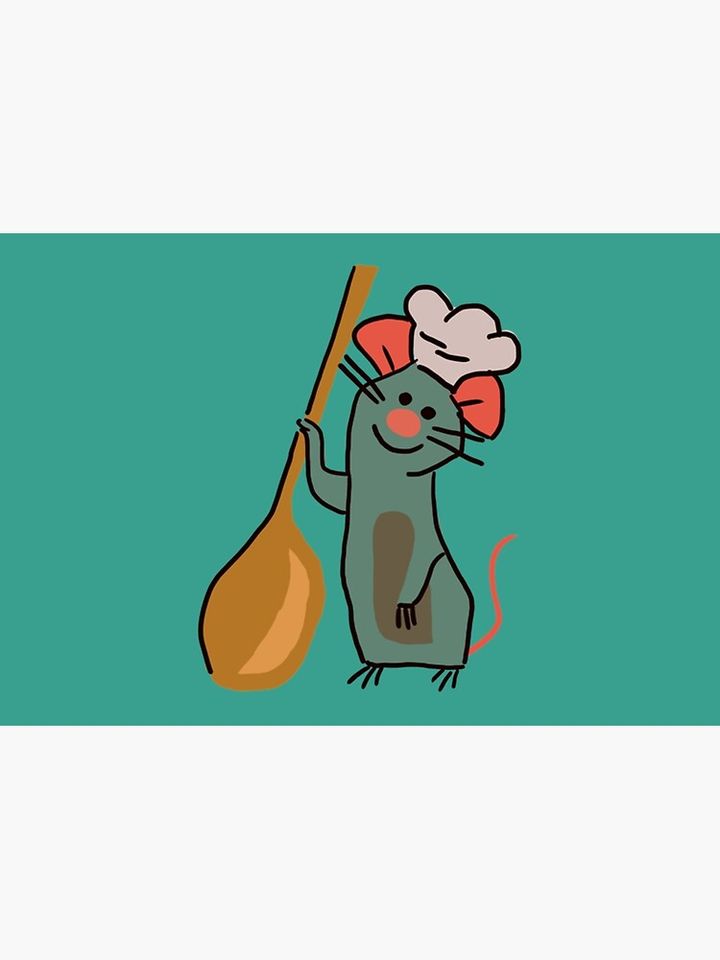 Lil Chef Disney Ratatouille Jigsaw Puzzle