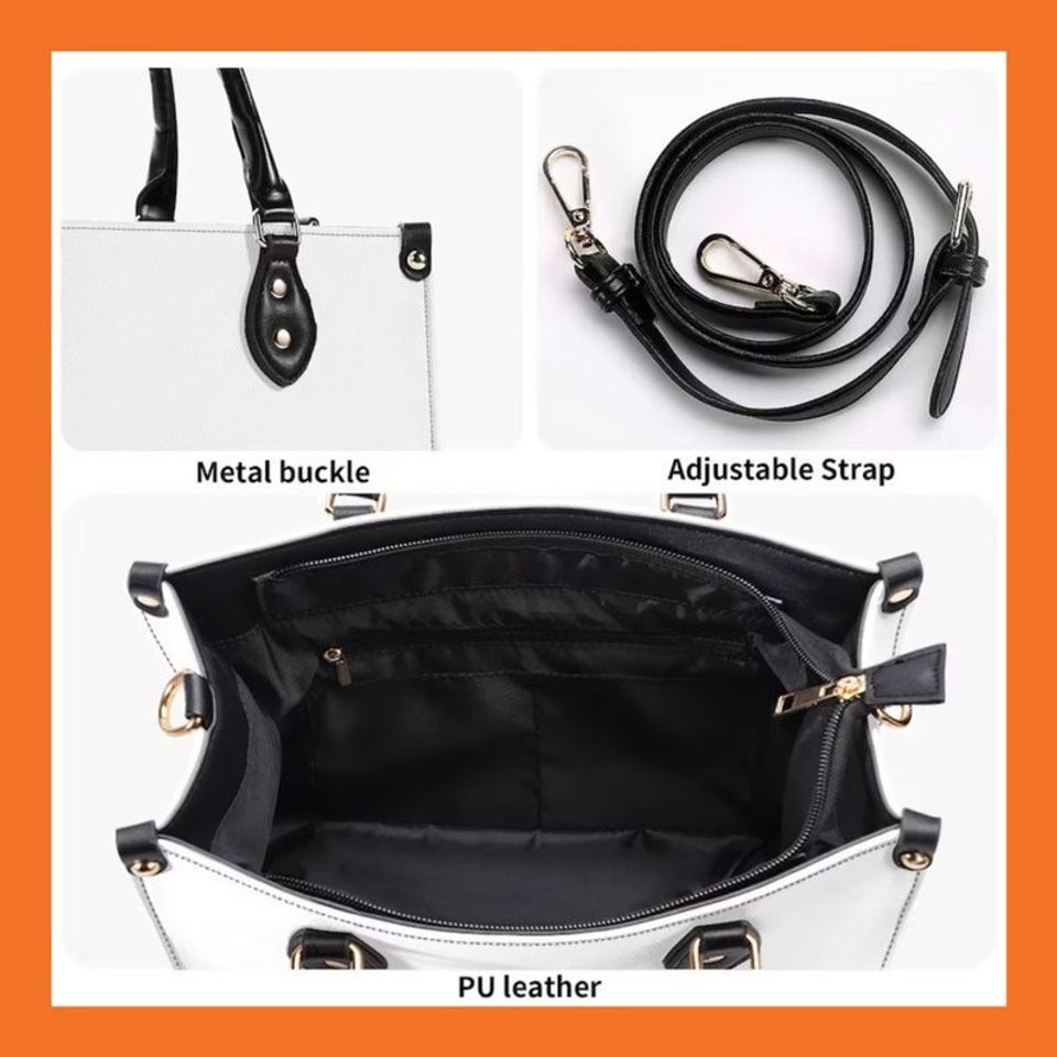 Vintage Mickey Leather HandBag, Mickey Disney Handbag