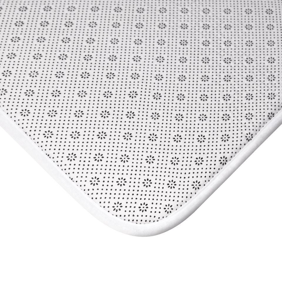 Mickey Mouse Disney Bath Mat, Disney Bathroom Decor