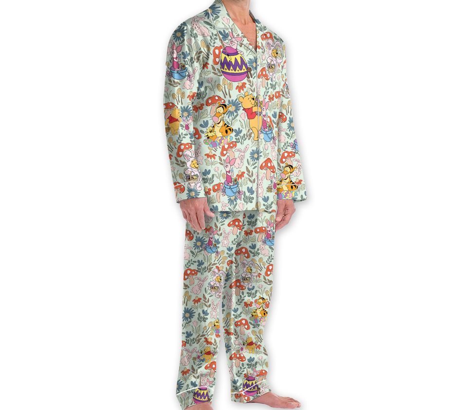 Vintage Disney Easter Pajamas Sets