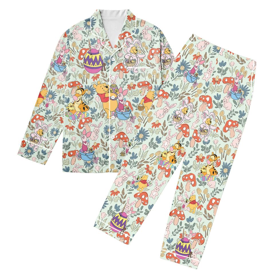 Vintage Disney Easter Pajamas Sets