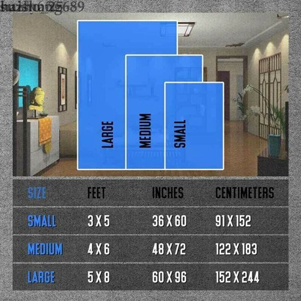 Moana Disney Rug, Cartoon Home Decor