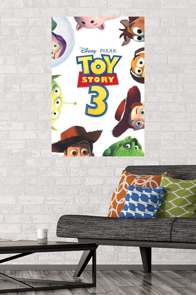 Disney Pixar Toy Story 3 - Gaze Poster