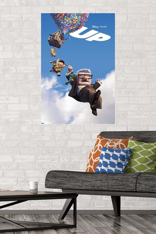 Disney Pixar Up - One Sheet Poster