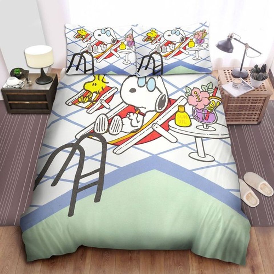Peanuts Bedding Sets Comic Bedroom Disney Bedding Sets