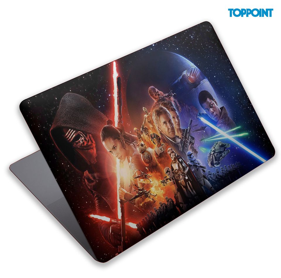 Star Wars Disney Laptop Skin,Disney Decal