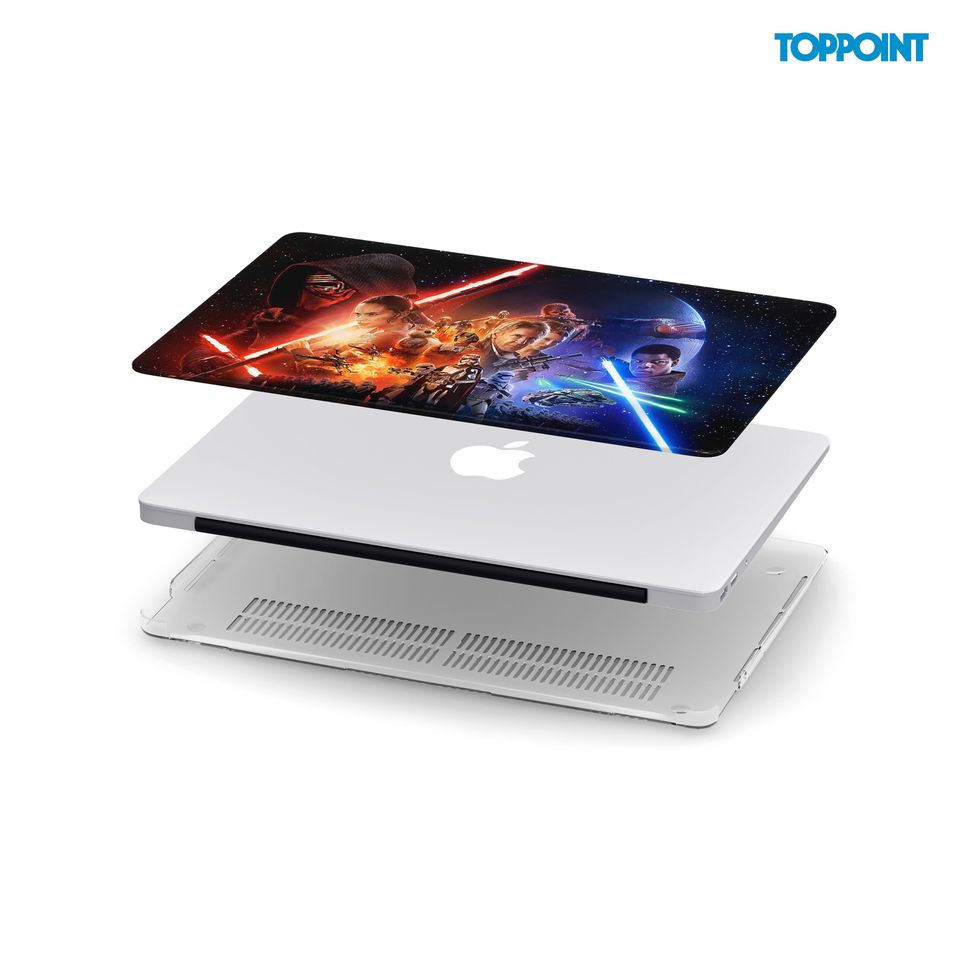 Star Wars Disney Laptop Skin,Disney Decal