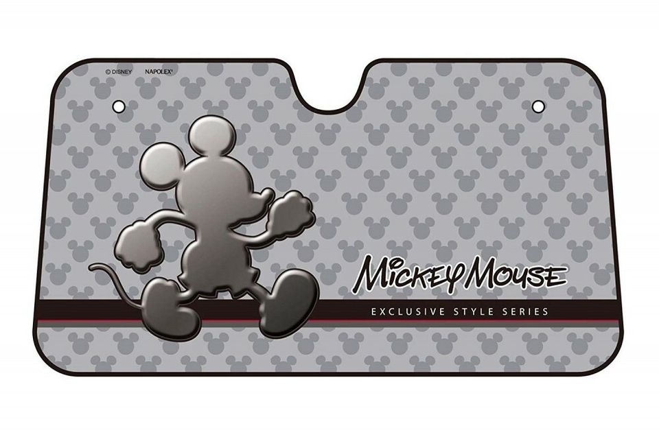 Disney Mickey Mouse Front Car Windshield Sunshade