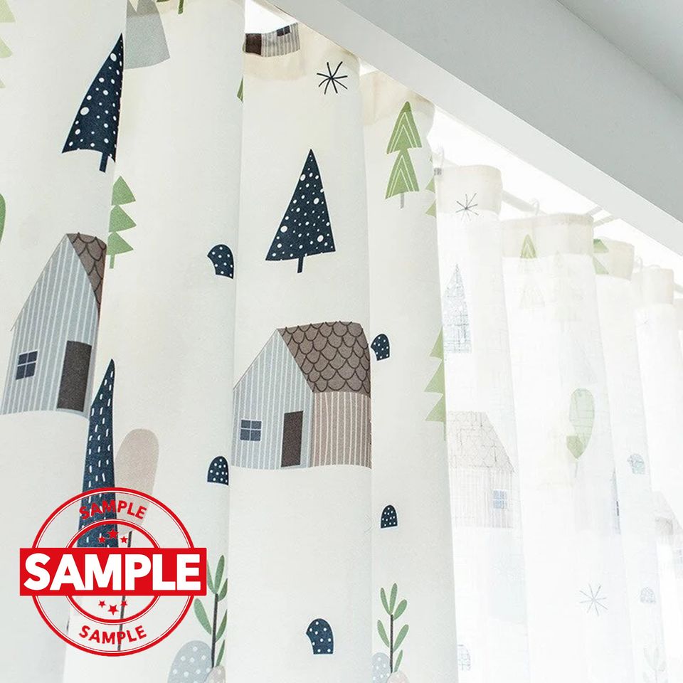 Minnie Mouse Curtains,Disneyland Curtains,Daisy Curtains