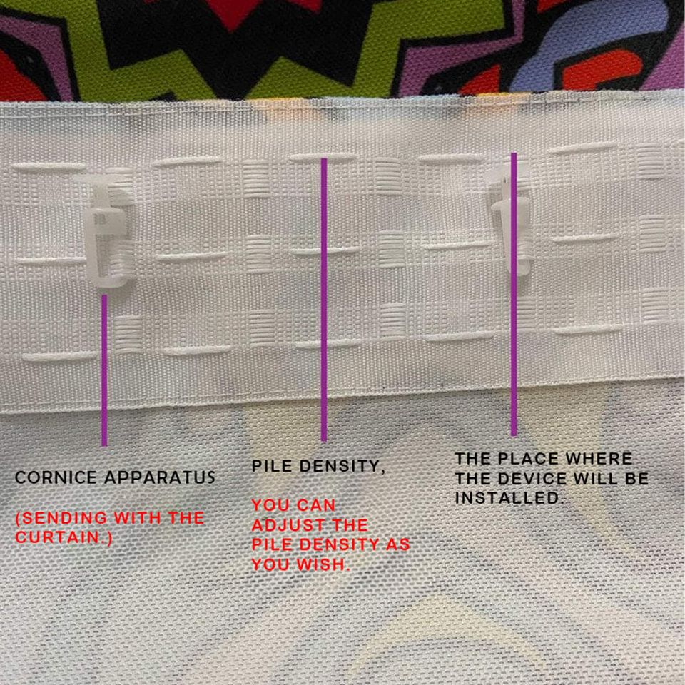 Minnie Mouse Curtains,Disneyland Curtains,Daisy Curtains